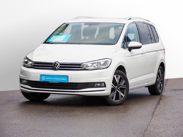 Volkswagen Touran 1.5 TSI Highline