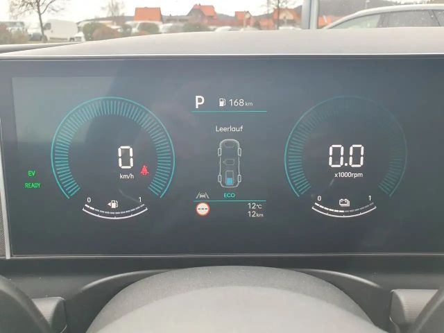 Hyundai Tucson 2WD Hybrid