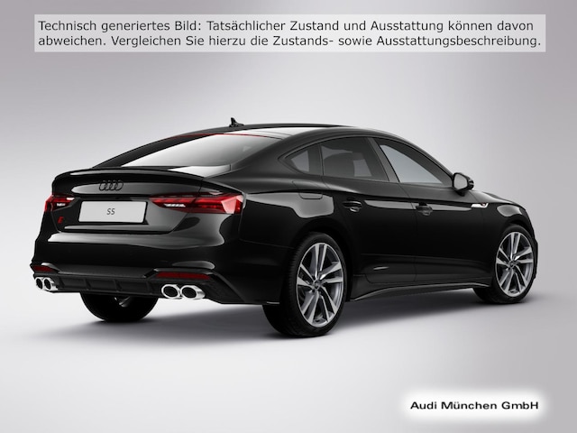 Audi S5 Quattro Sportback