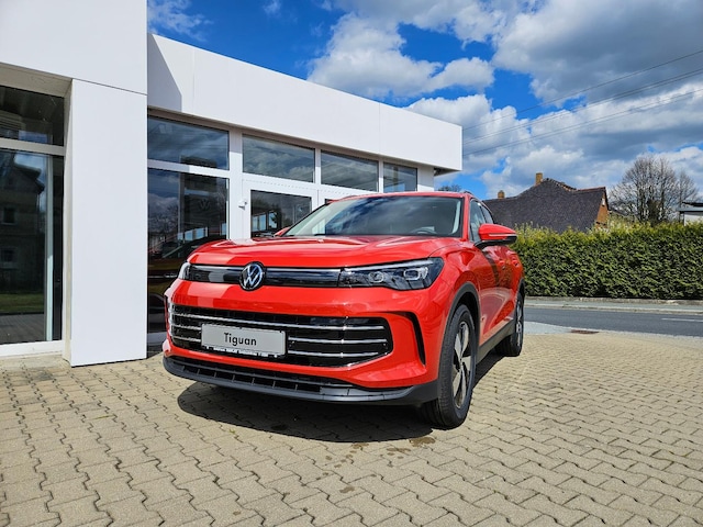 Volkswagen Tiguan Tiguan 1,5   Ele  BT110eTSID7F