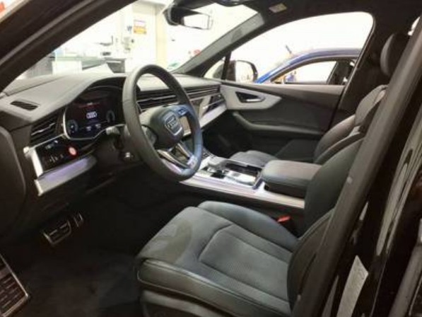 Audi Q7 50 TDI Quattro S-Line