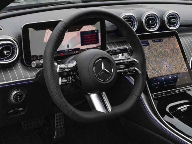 Mercedes-Benz C 200 AMG Line Sedan