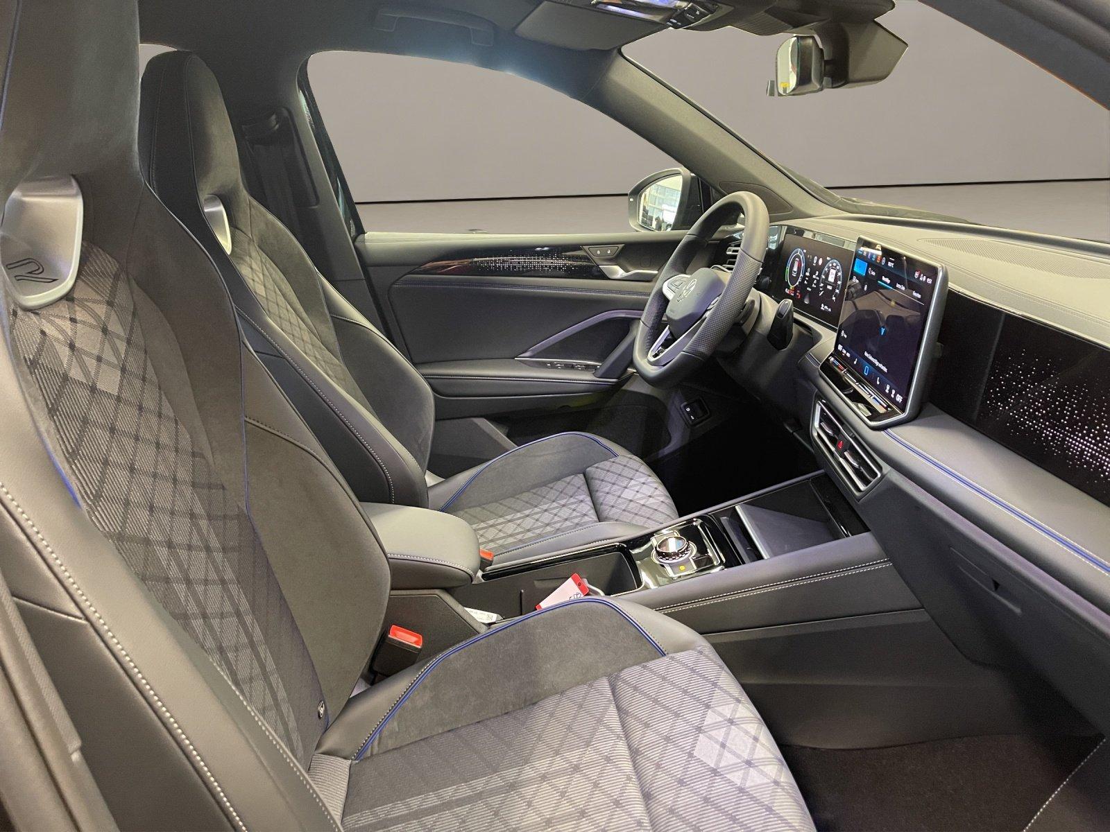 Volkswagen Tiguan DSG R-Line eHybrid