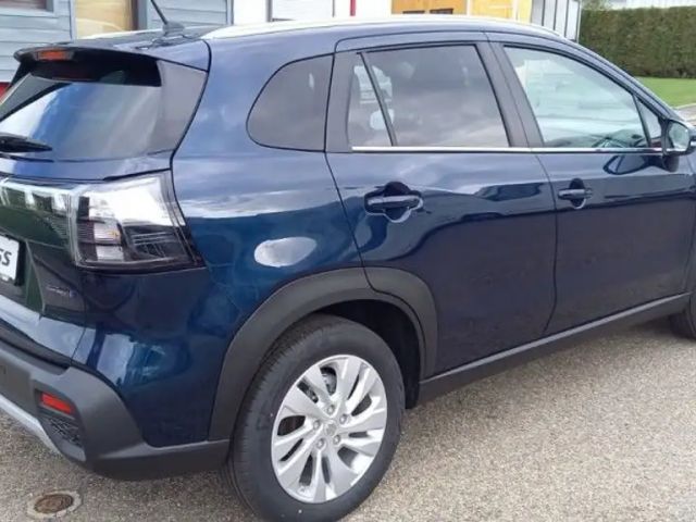 Suzuki S-Cross Hybrid