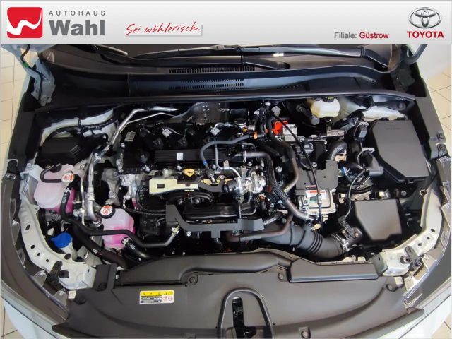 Toyota Corolla Hybride Touring