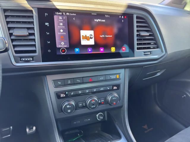 Cupra Ateca 2.0 TSI 4Drive DSG