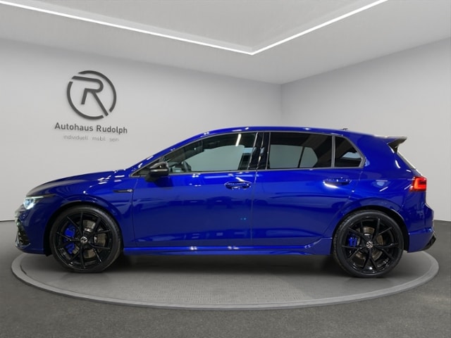 Volkswagen Golf 2.0 TSI 4Motion DSG Golf VIII