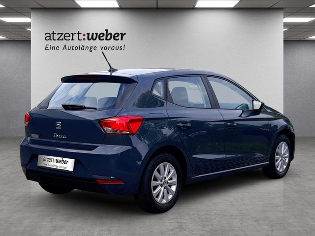 Seat Ibiza 1.0 MPI Style