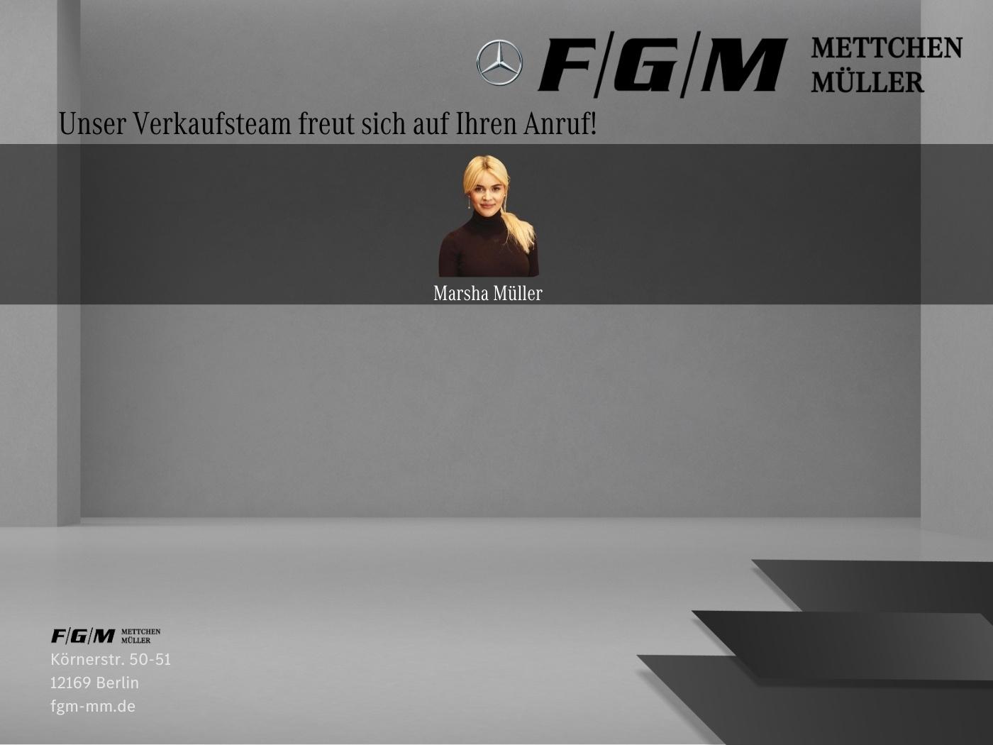 Mercedes-Benz GLC 300 4MATIC AMG Line GLC 300 d