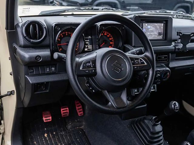 Suzuki Jimny AllGrip Comfort