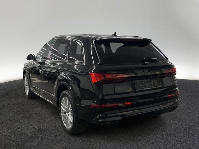 Audi SQ7 Quattro