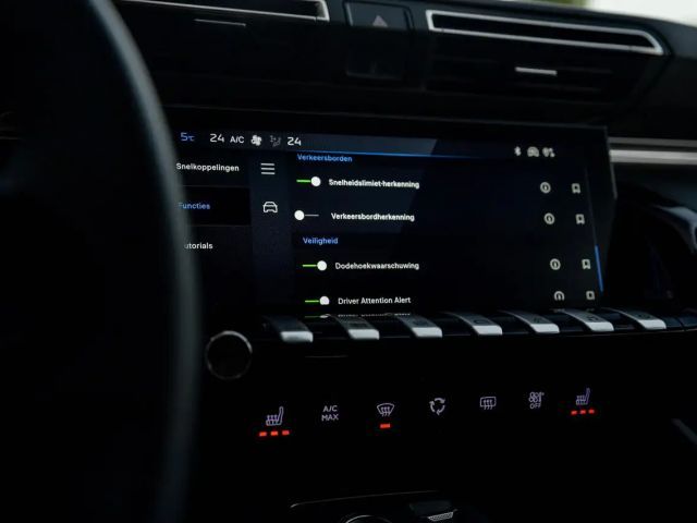 Peugeot 508 130pk AT | Volledig Leder I Dodehoek I 360° Cam...