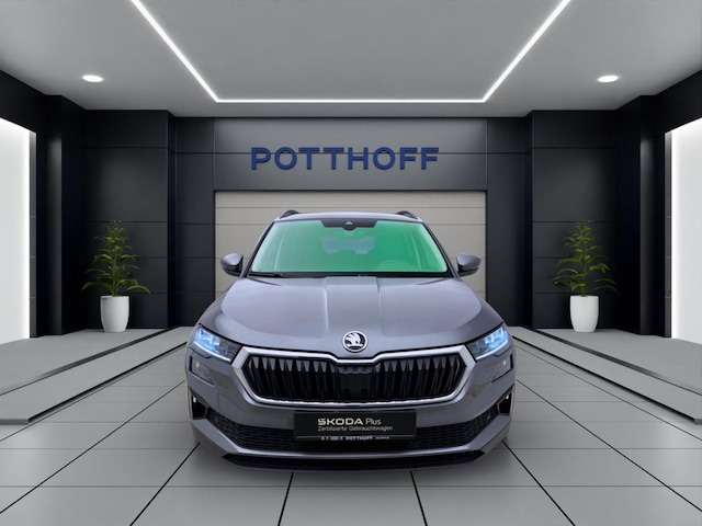 Skoda Karoq 2.0 TDI Tour