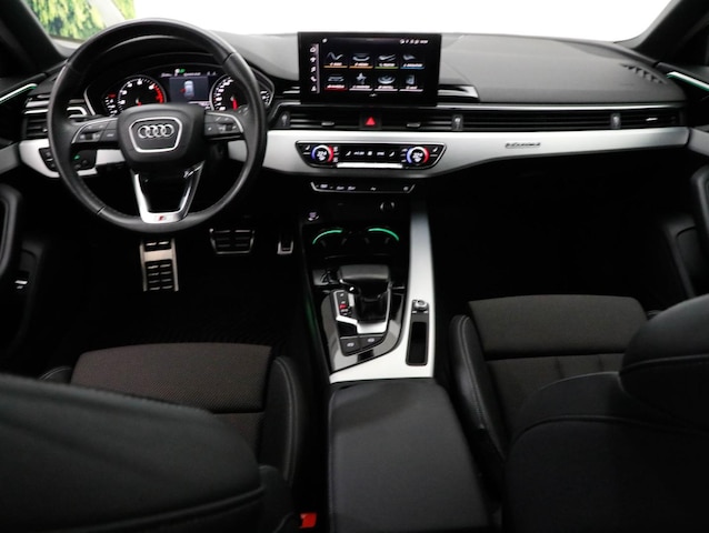Audi A4 40 TFSI Avant Quattro S-Line S-Tronic