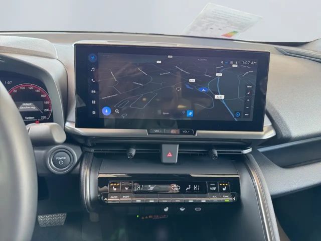 Toyota C-HR Hybride Plug-in