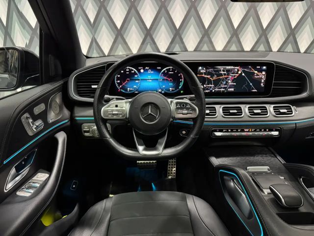Mercedes-Benz GLE 350 4MATIC AMG Line