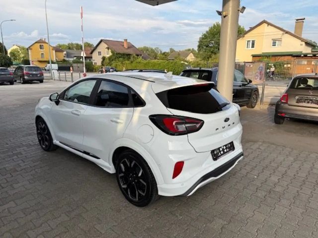 Ford Puma ST Line