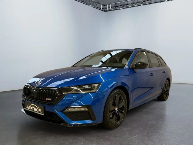 Skoda Octavia 2.0 TDI 4x4 Combi RS