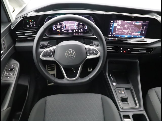 Volkswagen Caddy Life