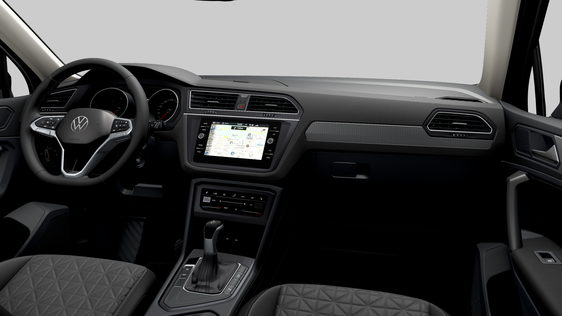 Volkswagen Tiguan 2.0 TDI Life