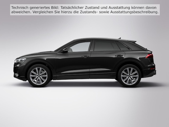 Audi Q8 50 TDI Quattro
