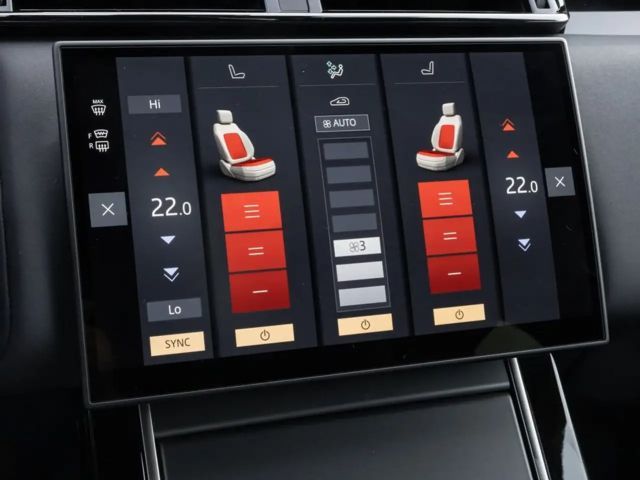 Land Rover Range Rover Velar P400e S