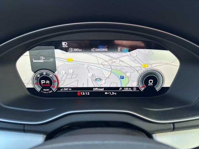 Audi Q5 50 TDI Quattro Sportback