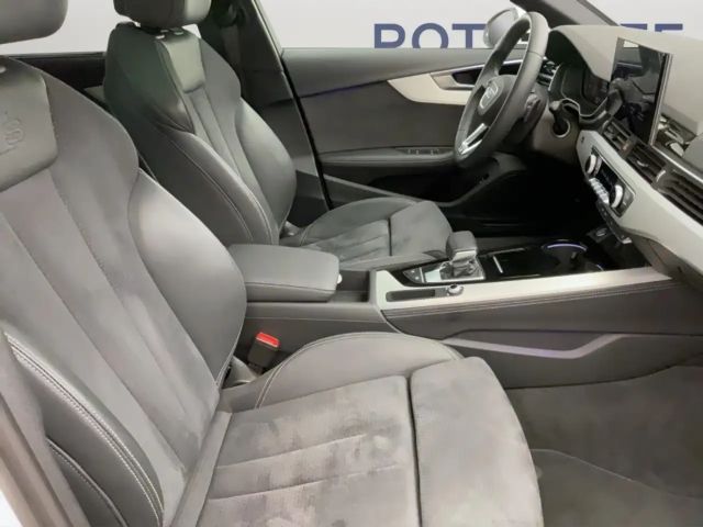 Audi A4 40 TDI Avant S-Line