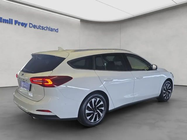 Ford Focus 1.5 EcoBlue Titanium Wagon