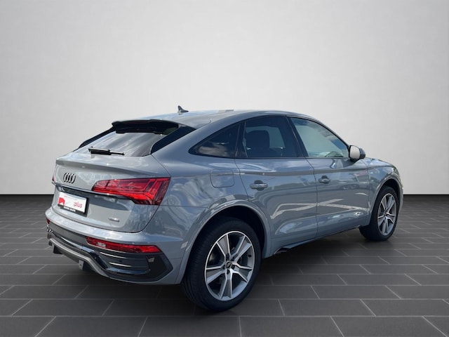 Audi Q5 50 TDI Quattro Sportback