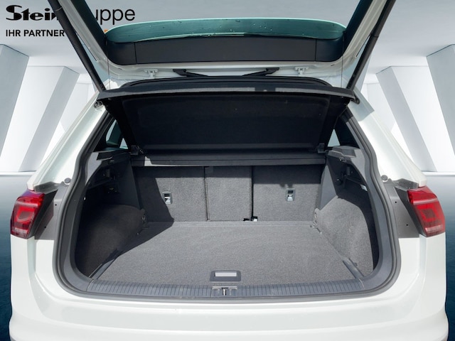 Volkswagen Tiguan 2.0 TDI 4Motion DSG