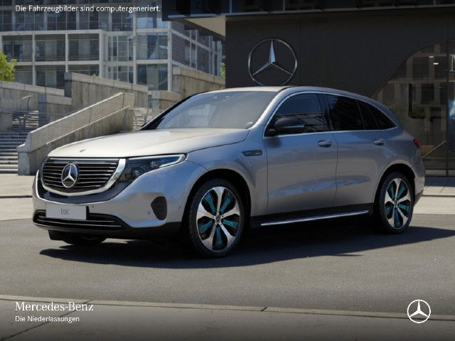 Mercedes-Benz EQC 400 4MATIC