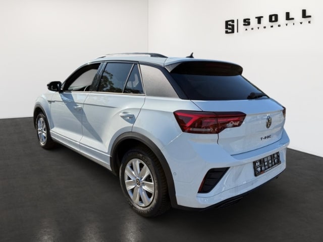 Volkswagen T-Roc 1.5 TSI DSG IQ.Drive R-Line