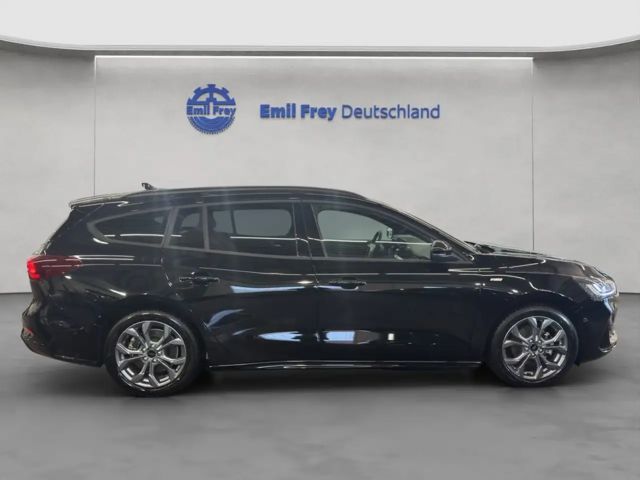 Ford Focus EcoBoost ST Line Wagon