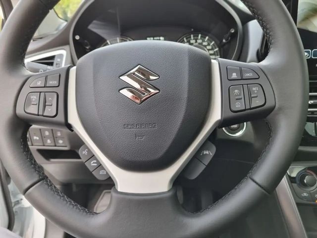 Suzuki S-Cross AllGrip Flash Hybrid