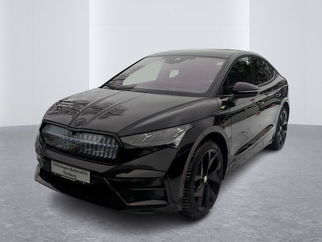 Skoda Enyaq Coupe RS Suite