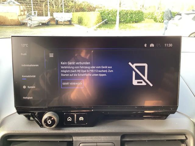 Opel Combo Life Selection