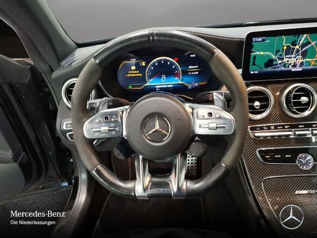 Mercedes-Benz C 63 AMG AMG Line Cabriolet