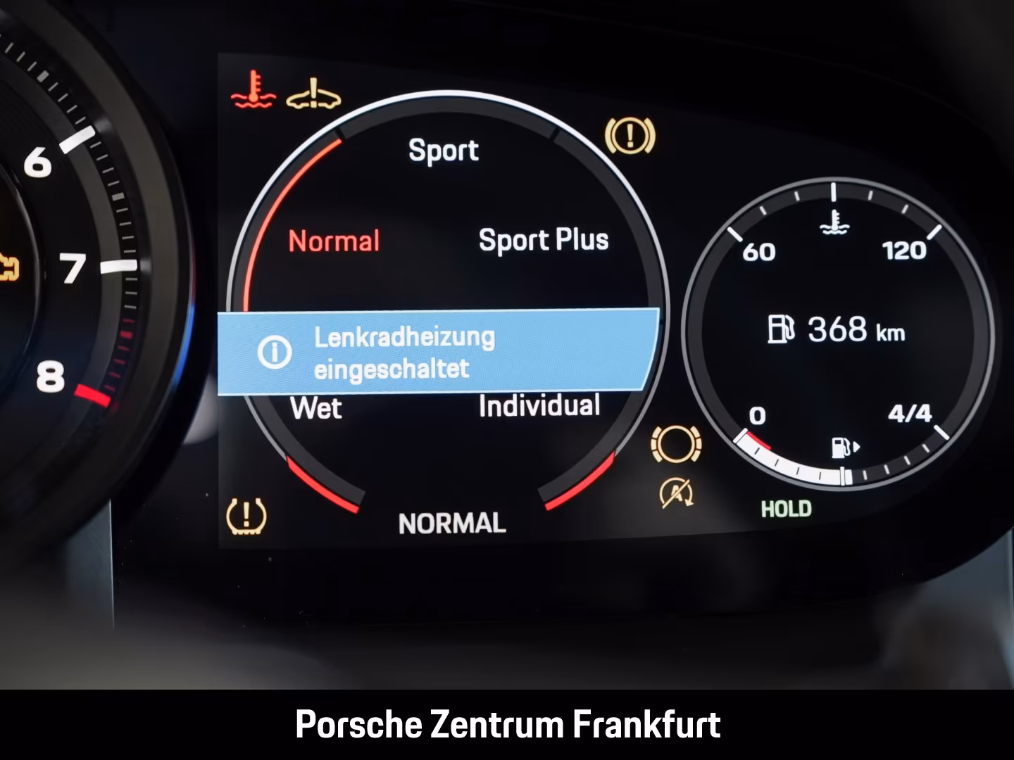 Porsche 911 4 992 Cabriolet Carrera GTS