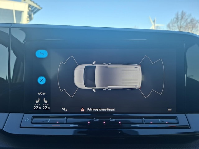 Volkswagen Caddy Maxi