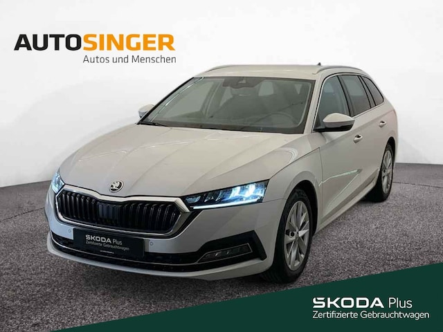 Skoda Octavia 1.5 TSI Combi Style Style