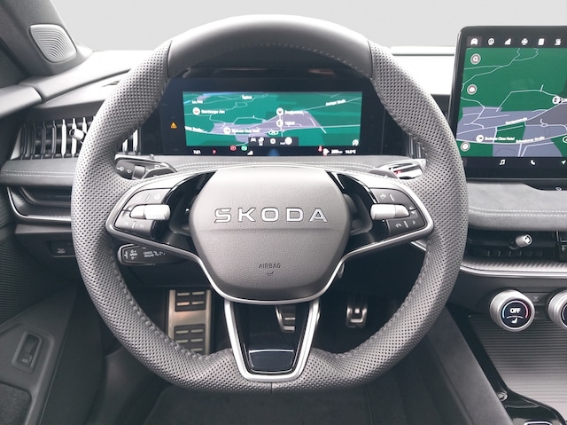 Skoda Superb 2.0 TSI Combi