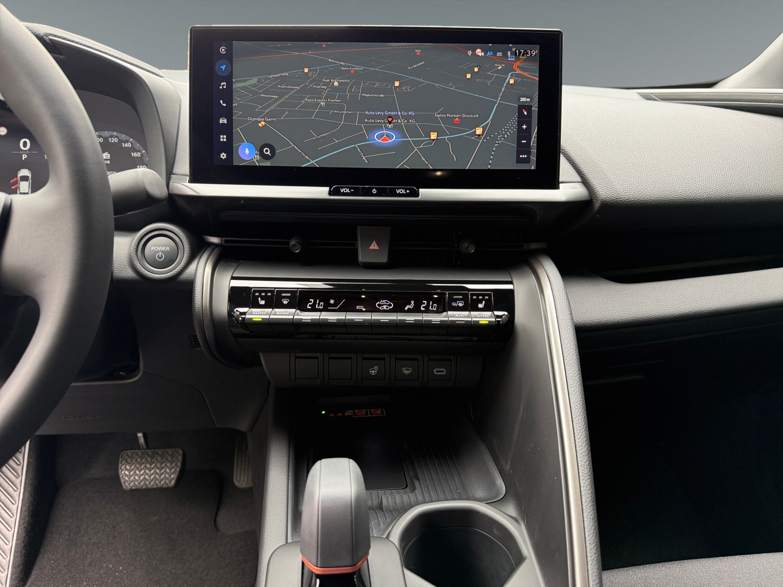 Toyota C-HR 5-deurs Technik