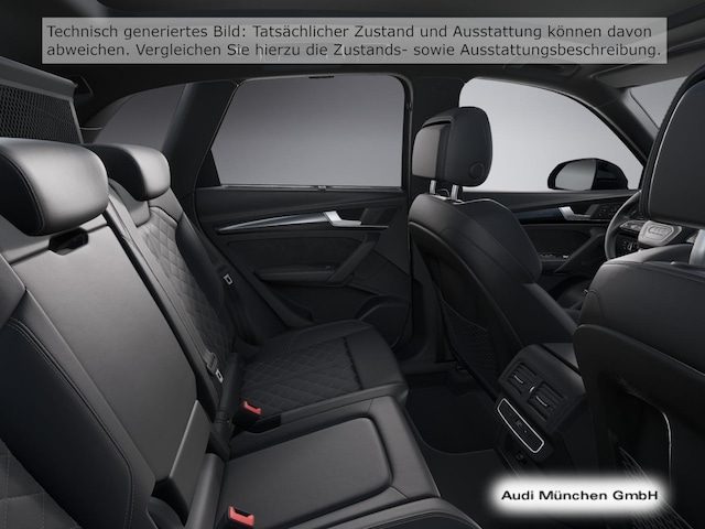 Audi Q5 40 TDI Quattro S-Tronic