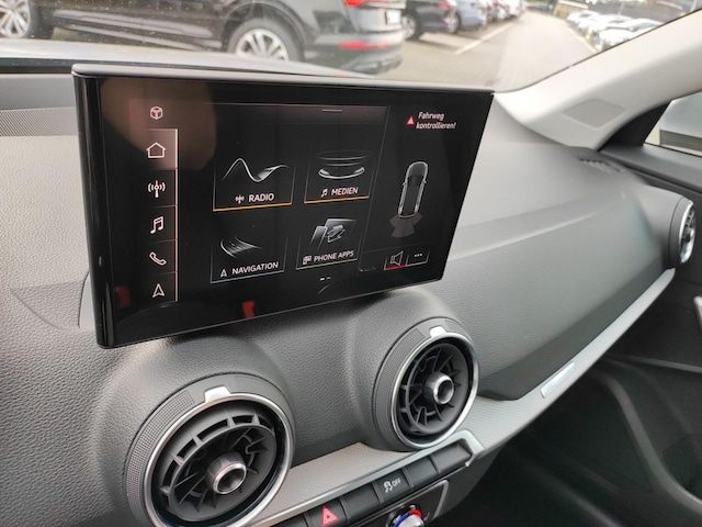 Audi Q2 35 TFSI S-Tronic