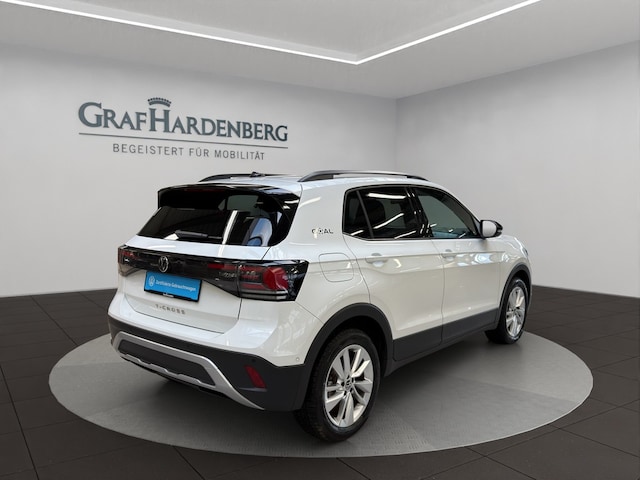 Volkswagen T-Cross 1.0 TSI DSG