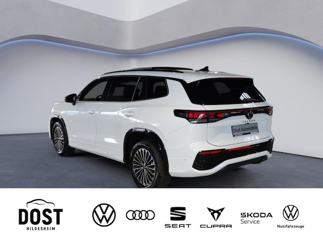 Volkswagen Tayron eHybrid