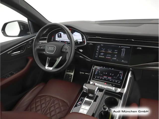 Audi SQ8 Competition Quattro