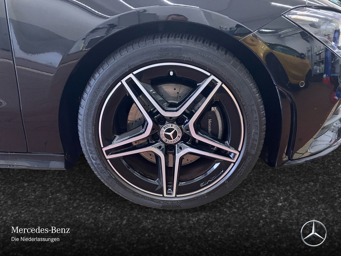 Mercedes-Benz CLA 200 Shooting Brake