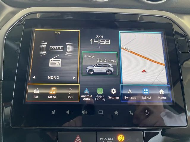 Suzuki Vitara AllGrip Boosterjet Comfort